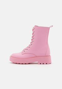 Non sélectionné, pink