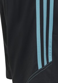 adidas Performance TIRO 23 CLUB - Pantalón corto de deporte - schwarzblau
