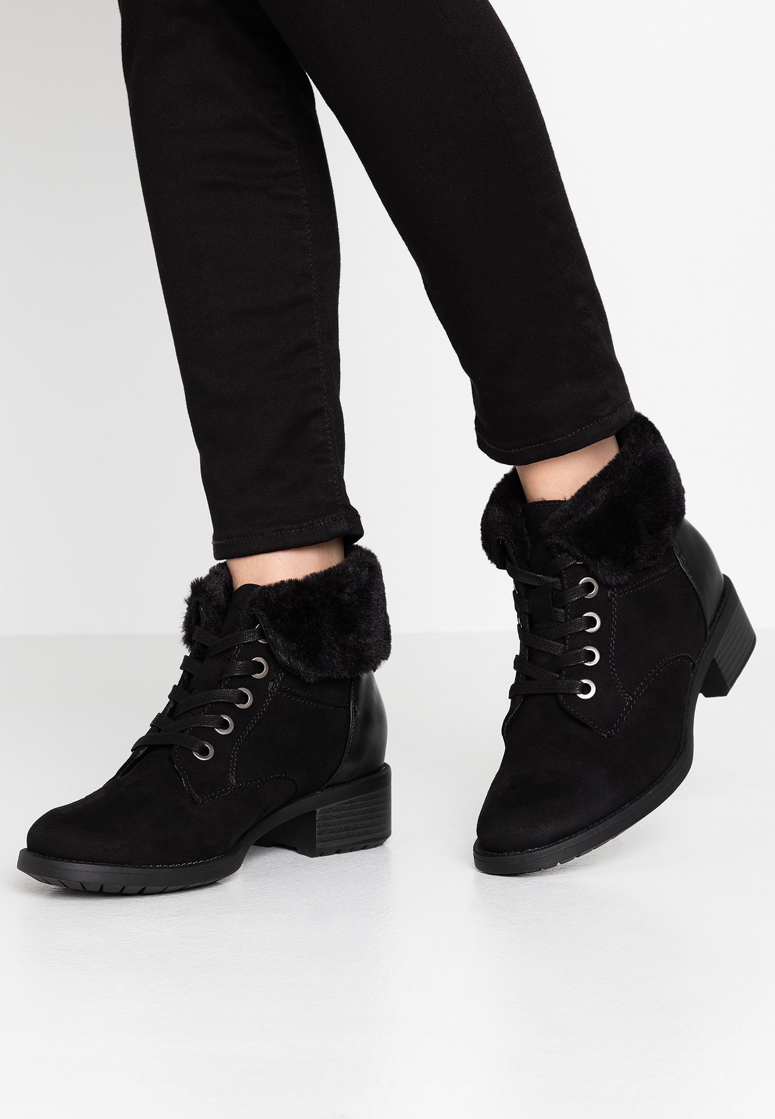 evans wide fit ankle boots