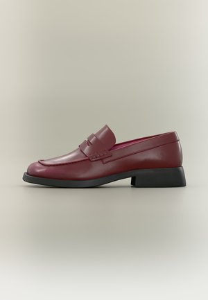 Camper, DONNA - Chaussons - cabernet maple/magenta/dana