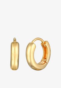 Ausgewählt, gold-coloured