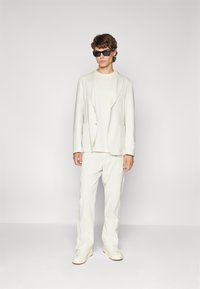 BOSS HANRY - Blazer jacket - open white