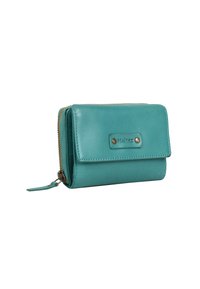 MAITRE STEINBACH DAGRETE  - Portafoglio - turquoise