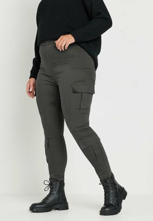 Jeans Skinny Fit - grey