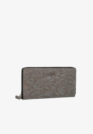 Gusti Leder PATRICIA - Geldbörse - dunkelgrau