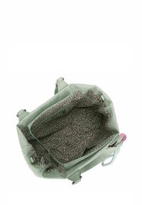 Fritzi aus Preußen IZZY VINTAGE 42 CM - Borsa a mano - salbei