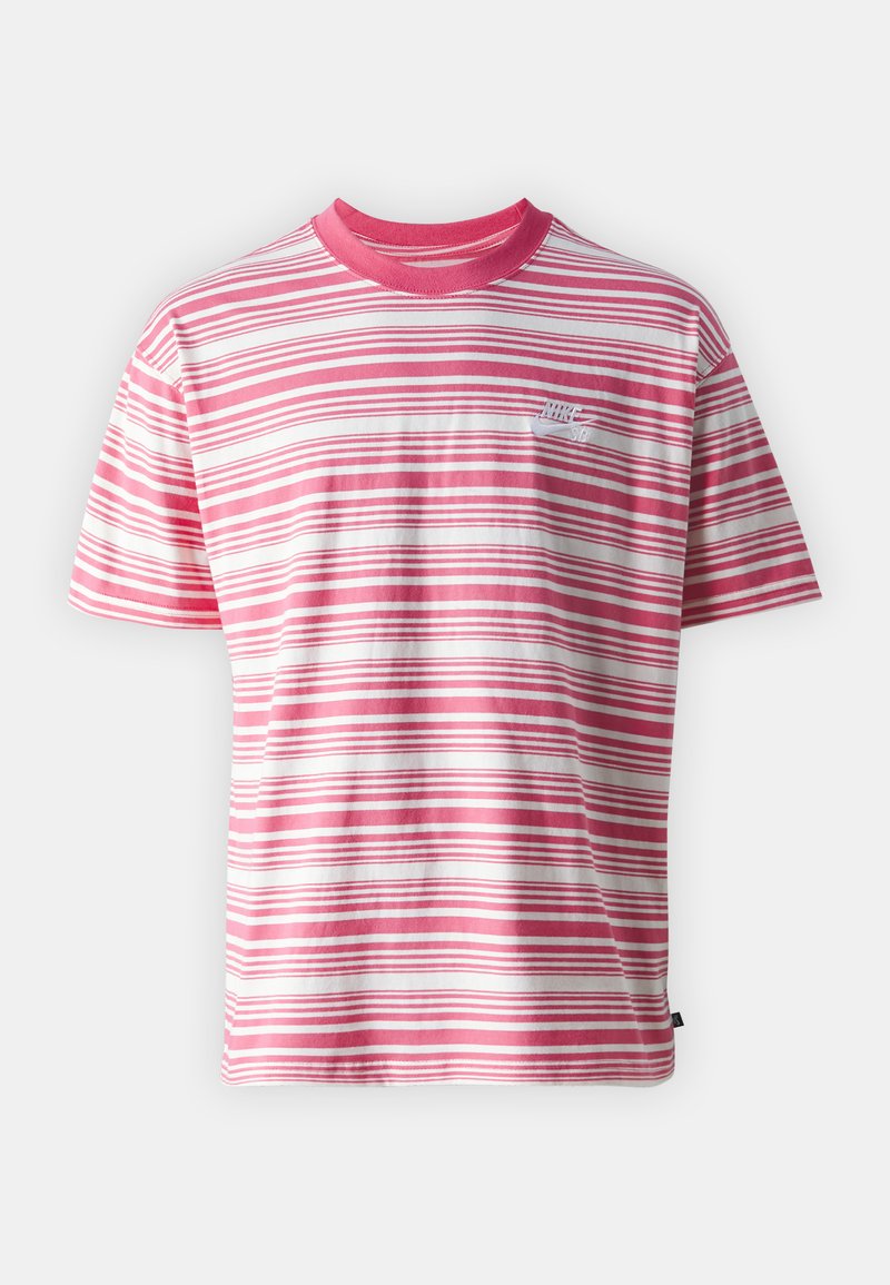 Nike SB T-shirt basic abrikoos gemêleerd