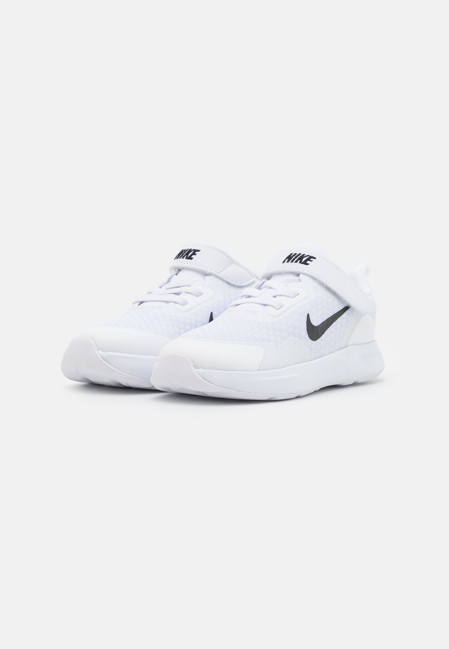 Nike Sportswear WEARALLDAY UNISEX - Trainers - white/black/white -  Zalando.ie