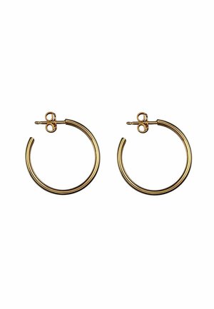 Pendientes - yellow