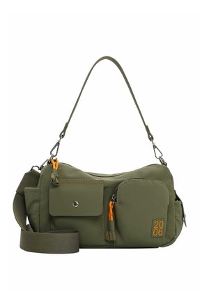 JOELINE - Bandolera - khaki