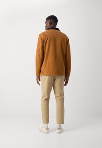INDICODE JEANS Jas - rubber