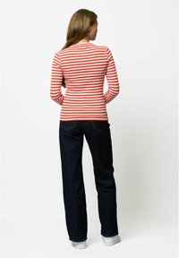U.S. Polo Assn. CARLOTTA ciemnoczerwony
