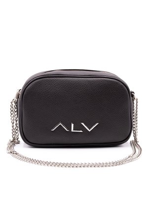 LUXURY - Sac bandoulière - dark brown