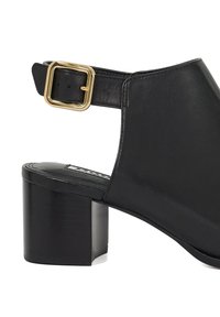 Dune London JOUPIN - Sandales - black