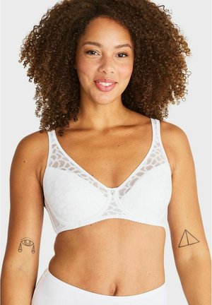 RITA ICON - Beugel BH - vit