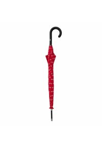 Doppler Manufaktur ZÜRS RUSTIKA  - Parapluie - red