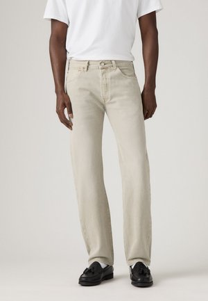 501® ORIGINAL - Jeans Straight Leg - lennox sun