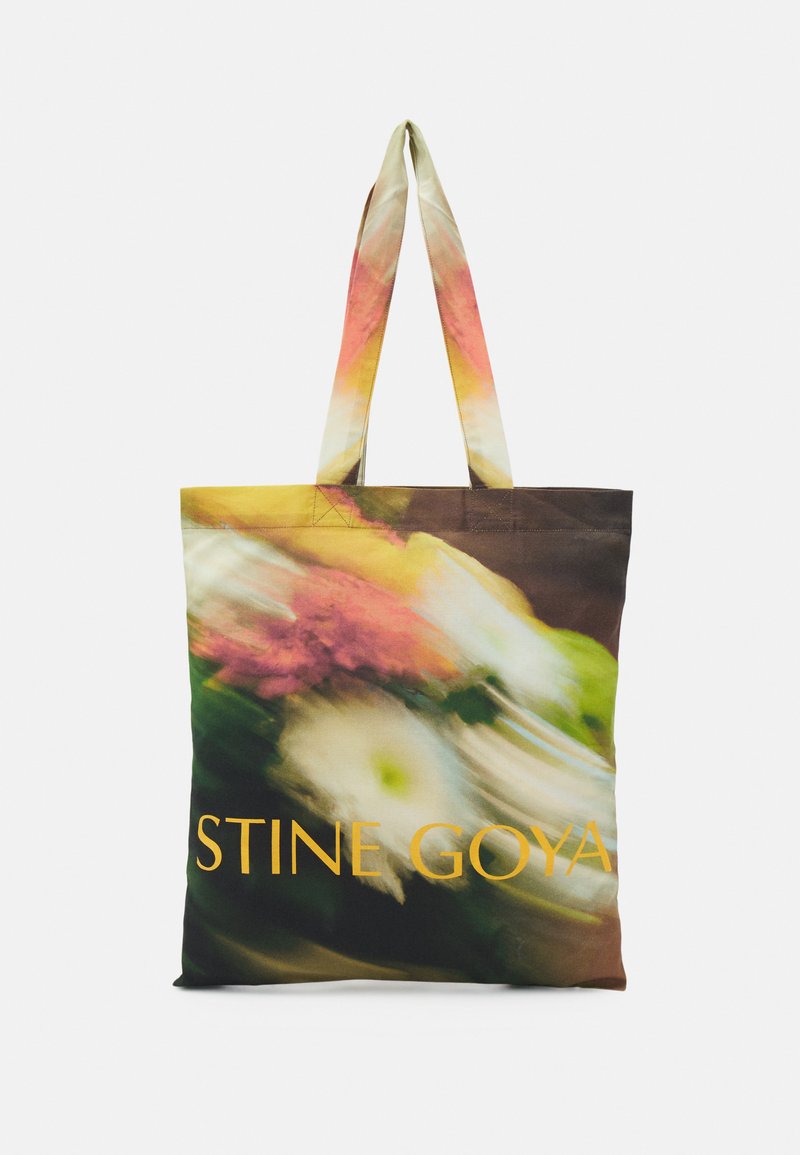 Stine Goya TOTE Tote bag multicoloured multi coloured Zalando