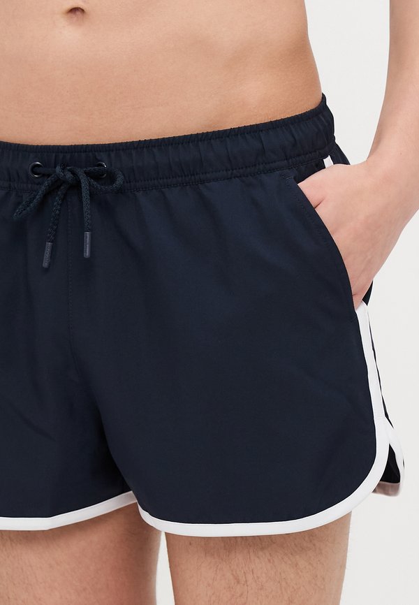 RETRO SWIM - Swimming shorts - night sky4