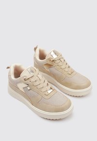 XTI Zapatillas - beige