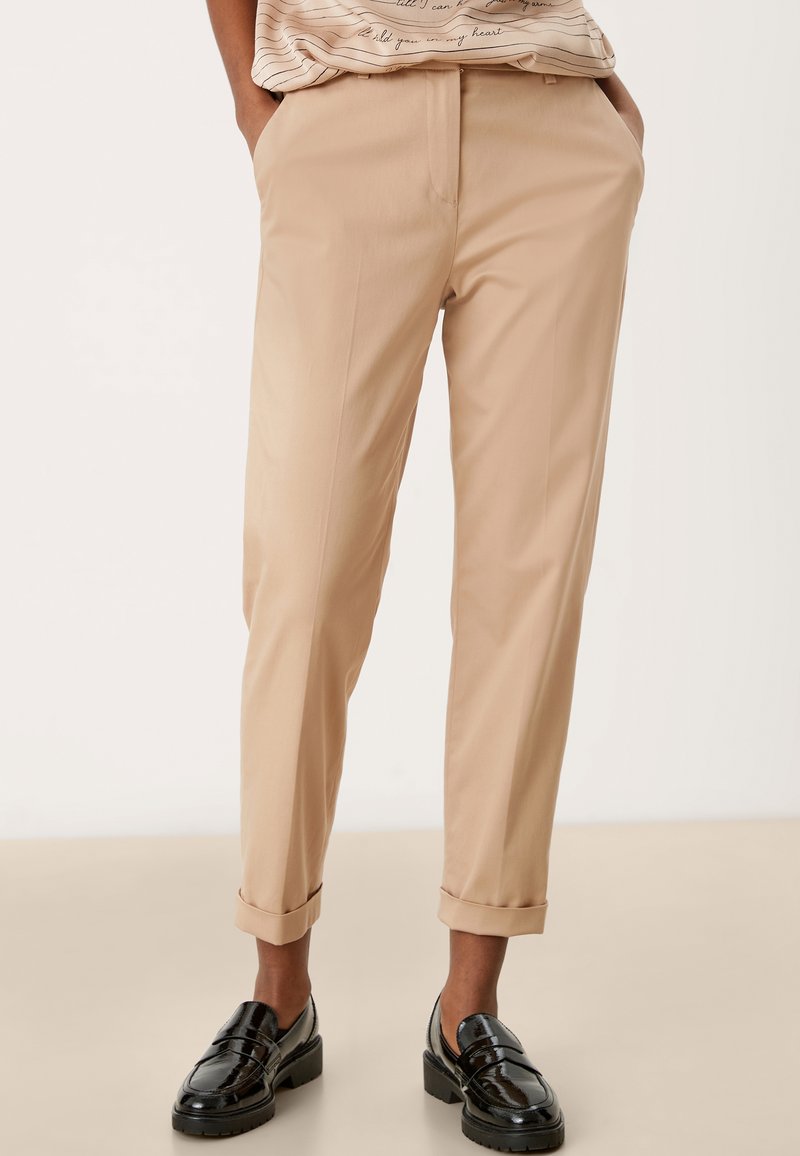 s.Oliver BLACK LABEL Chino - brown
