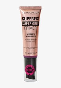 Makeup Revolution - REVOLUTION SUPERFIX GRIP SUPERGLOW PRIMER - Primer Miniatyrbilde 1