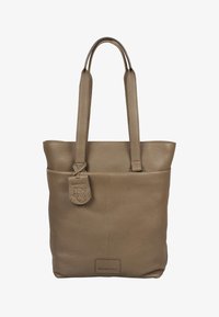 Unselected, taupe