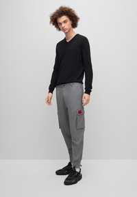 HUGO SAN VREDO - Maglione - black
