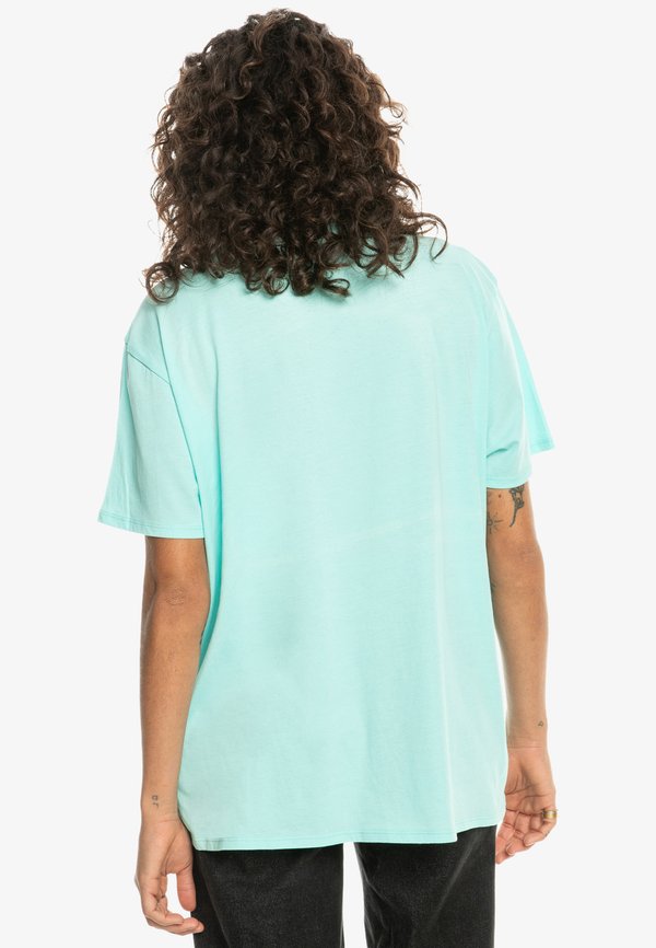 MAHALO  - Print T-shirt - pure aqua3