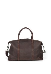 Weekender - dark brown
