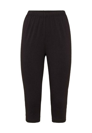 GOLDNER BEQUEME - Leggings - Trousers - black