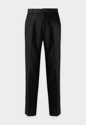 Tiger of Sweden, TWENTY  - Straight leg jeans - black