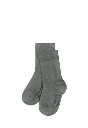 FALKE UNISEX jasnoszary melanż