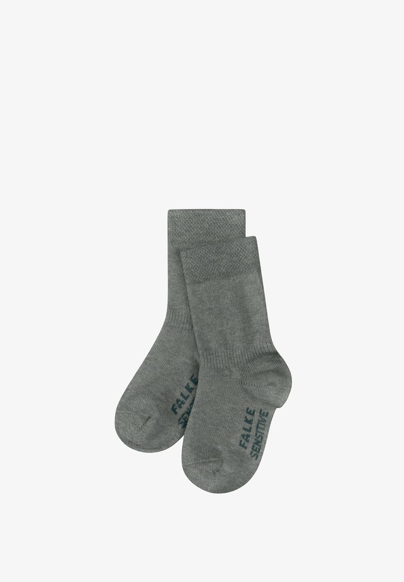 FALKE UNISEX jasnoszary melanż