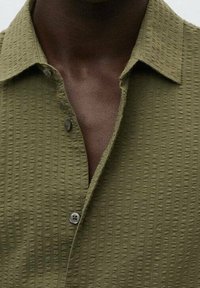 Mango Camisa - khaki