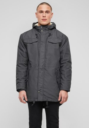 MARSH LAKE - Parka - anthracite