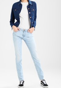 Lee Jeans Slim Fit - light-blue denim