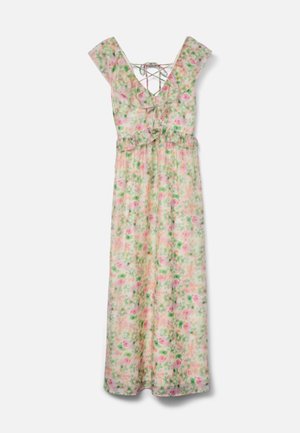 Vero Moda, VMOSANA Long - Jurk - apricot
