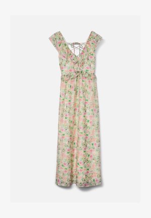 Vero Moda, VMOSANA Long - Jurk - apricot