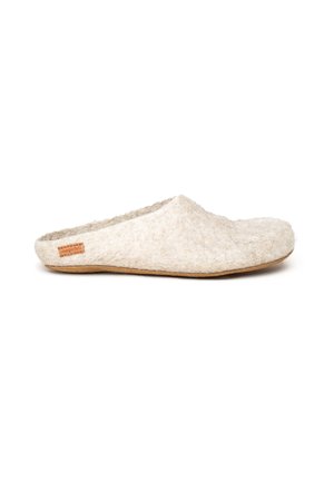 Slippers - natur