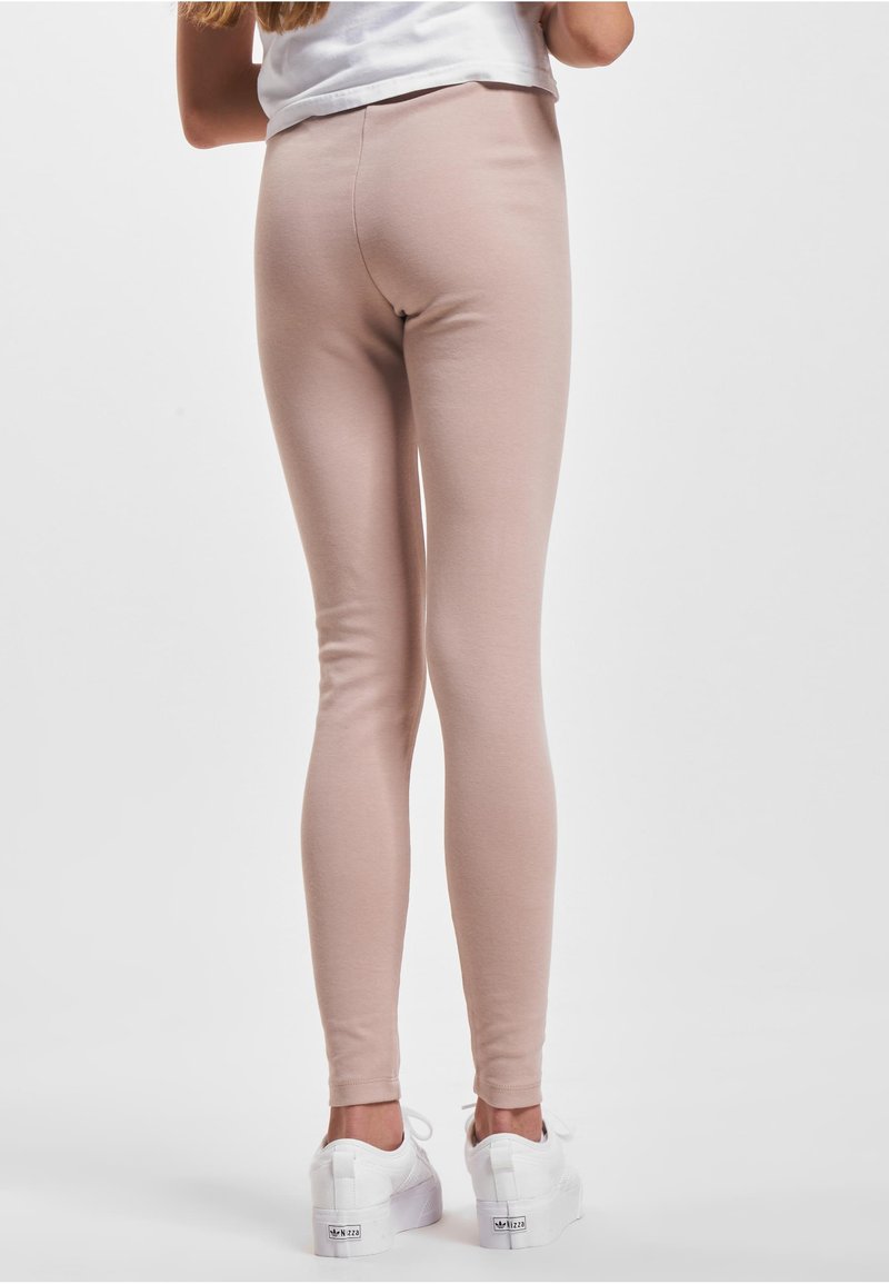 NAME IT Nkfdavina Solid SWE Legging - Legging Fille En Coton Bio Confortable