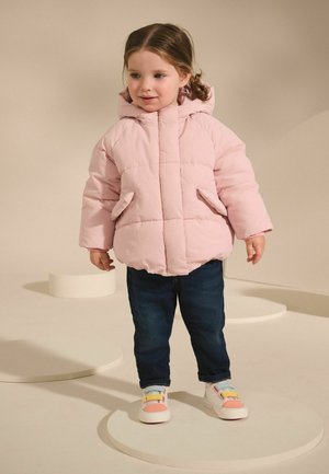 Next LINED PADDED - Talvejope - pink