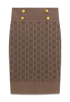 MARCIANO BY GUESS, - Spódnica ołówkowa