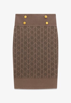 MARCIANO BY GUESS, - Spódnica ołówkowa