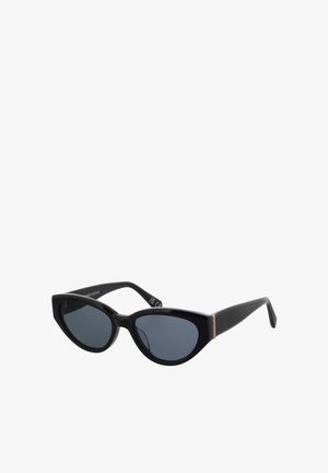 Superdry & Co, BRILLEGESTELLE FÜR DAMEN - Sonnenbrille - schwarz gold