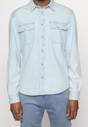 Hemd - light blue