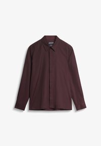 Geselecteerd, bordeaux