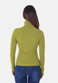 Ciabalù DOLCEVITA - Maglione - verde