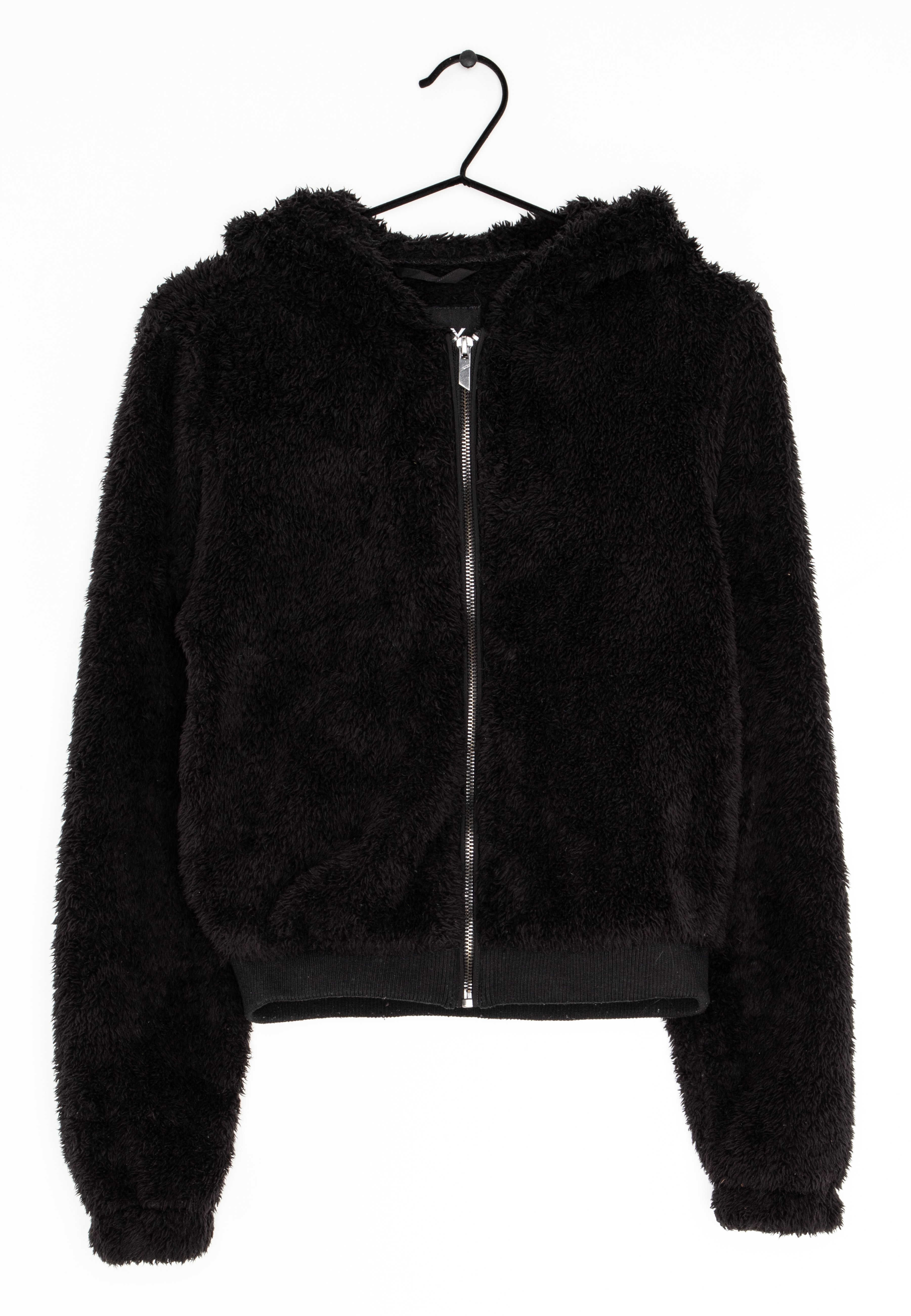 ONLY Winterjas - black/zwart - (Pre-owned) - Zalando.nl