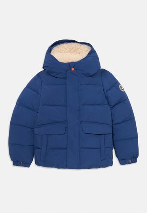 TOBY UNISEX - Téli dzseki - eclipse blue